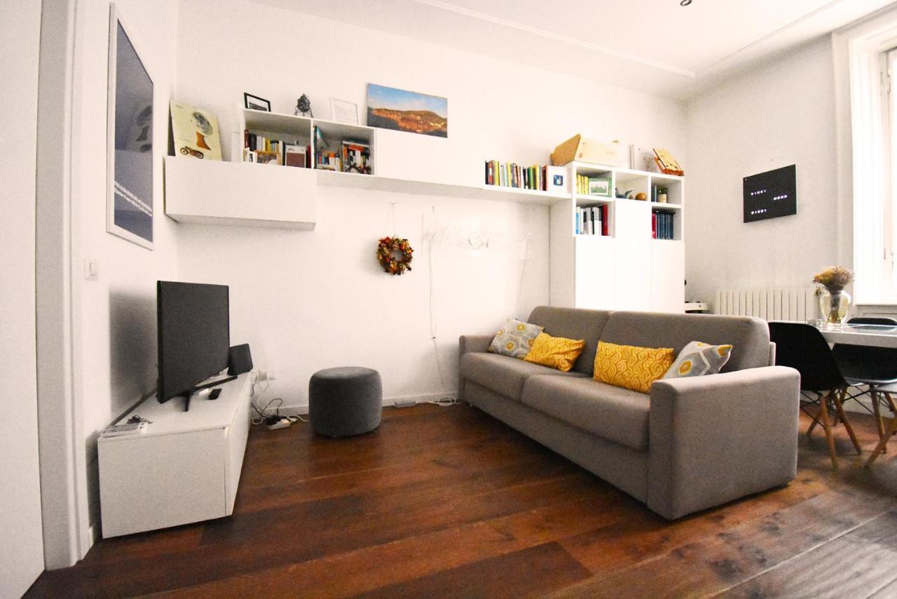 Corte Del 6 - Cozy Modern Flat Apartment Milano Ngoại thất bức ảnh