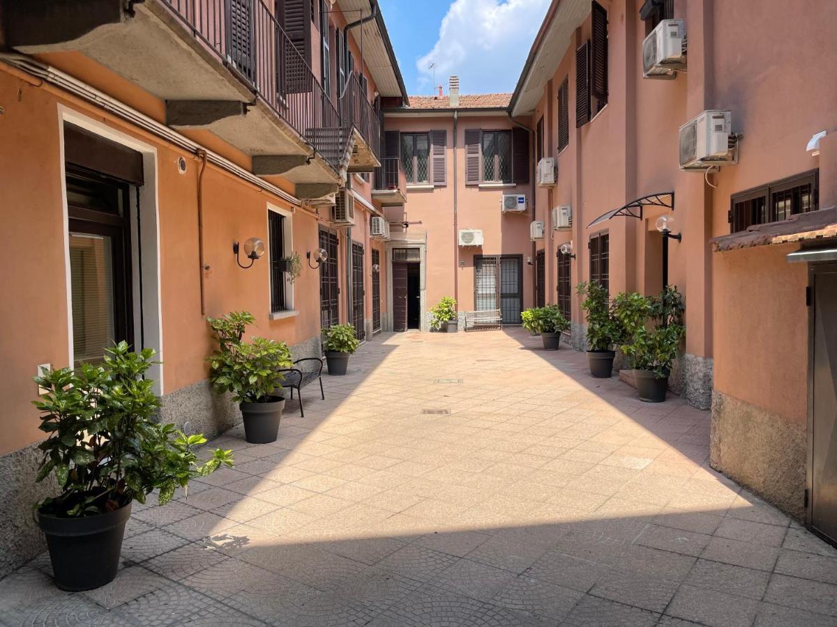 Corte Del 6 - Cozy Modern Flat Apartment Milano Ngoại thất bức ảnh