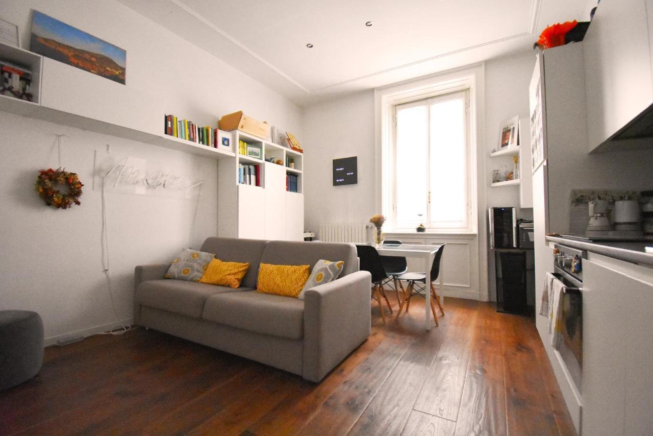 Corte Del 6 - Cozy Modern Flat Apartment Milano Ngoại thất bức ảnh